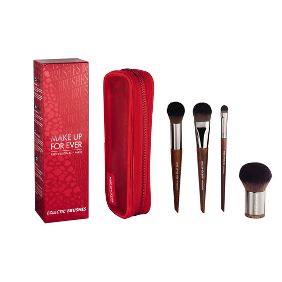 Eclectic Brushes - Limited Edition Set (784 SAR Value)